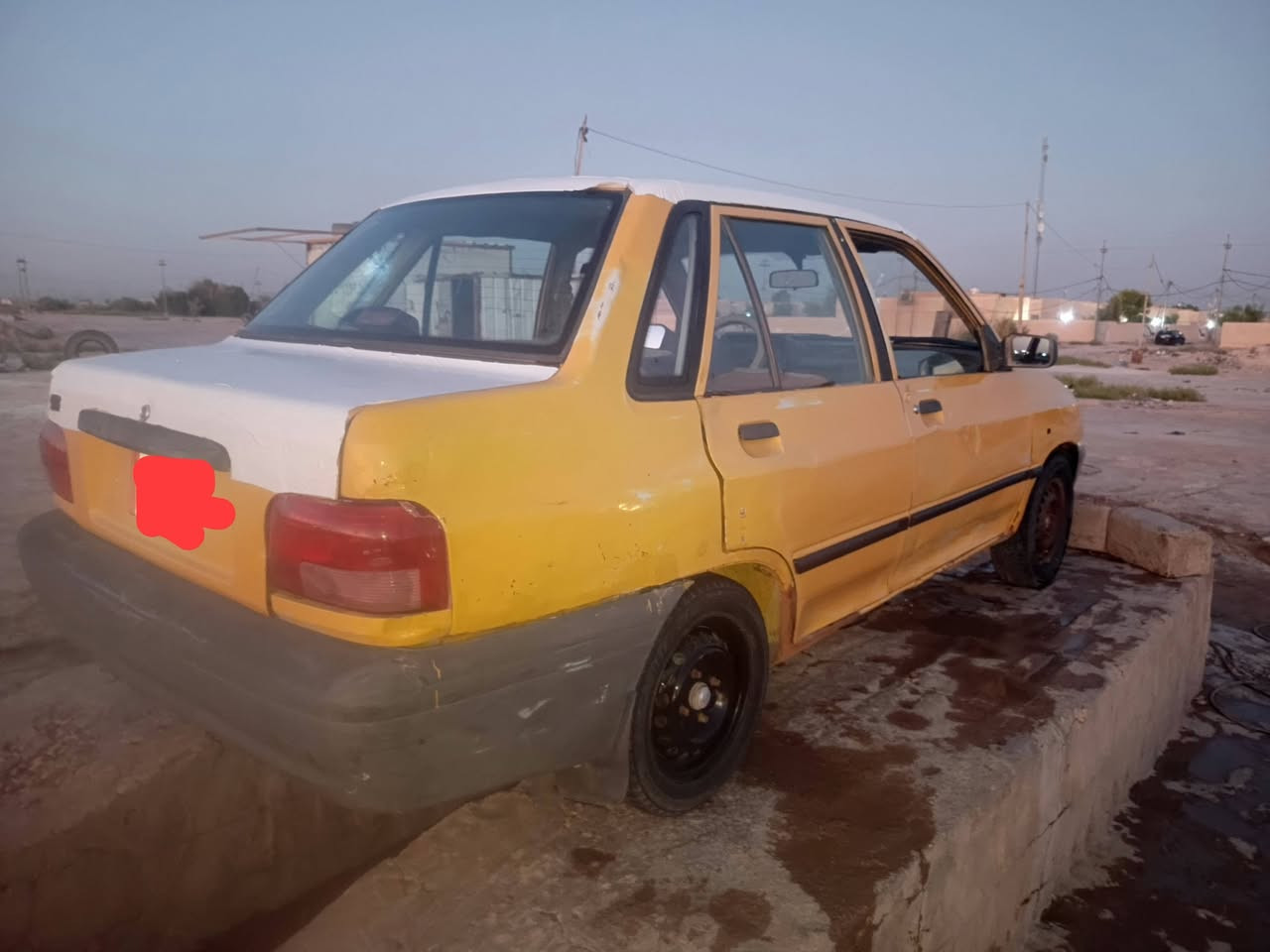 سلام عليكم سايبا للبيع موديل ٩ مداور سنويه ل٢٩ مكاني نجف السعر ١٧ وبيهه مجال للتواصل ***********
