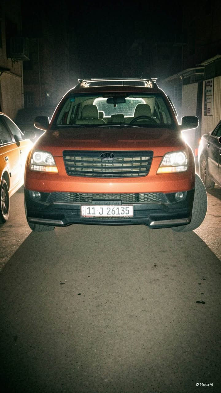 سلام عليكم 🫶🏻
اعادة النشر بسبب الوعود الكاذبة 
لحد يحول امسح المنشور 

كيا مهافي موديل 2009✨🚗🚗
كير اوتو ماتيك 🔴
محرك 6سلندر 3600🔴
اشاير مري
لحية امامي +خلفي مال جكسارة 🔴
صدر امامي خلفي مال جكسارة 🔴
تخم تايرات قبل سبوعين شادهن 🔴
باتري جديد 🔴
مسجل شاشة كامرة امامي خلفي وداخل سيارة 🔴
سيارة رقم بغداد باسمي تحويل مباشر 
مكاني بغداد 🔴
نقص سيارة بس تبريد نقص فقط 
للبيع عارضه 🫷108وبيه مجال 🫸اذا شراي خابرني وتدلل ماقصر وياك  
رقمي 🔴***********🔴
