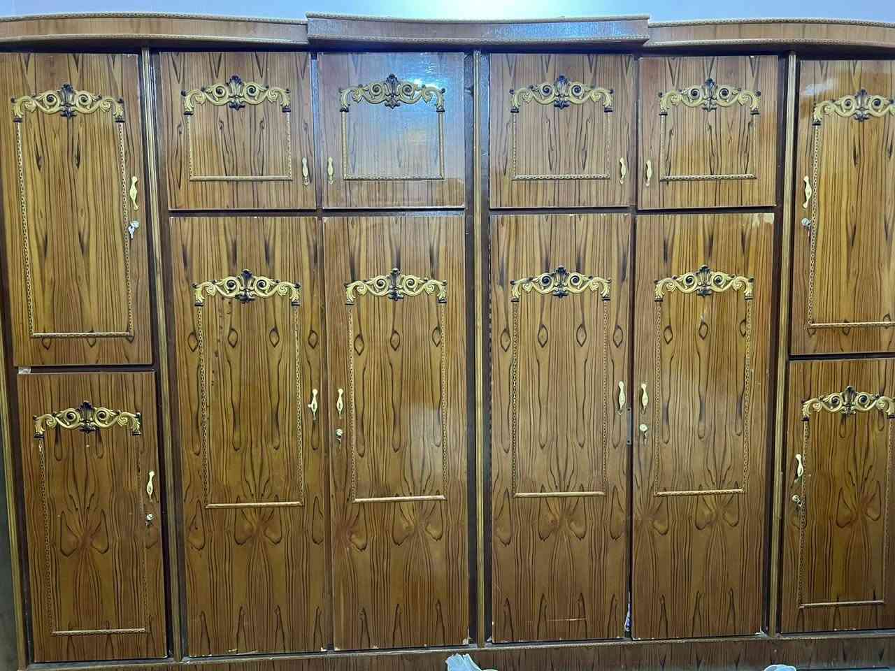 غرفه نوم نضافه فول السعر 875 العنوان الرمانه البوعبيد ***********
