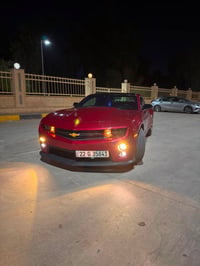 كامارو RS • ٢٠١٢ • فتحة سقف