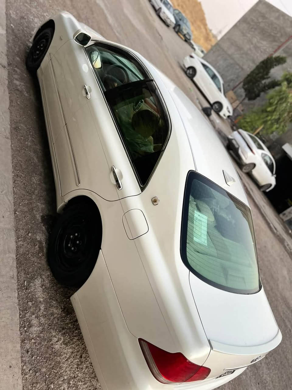 Toyota crown 2005 👑✅
بەناوی خوای گەورە شاهینە ٢٠٠٥ ٣ دوگمەی رۆیاڵ❤️‍🔥

براوە! سەیارەکە گیرو مەکینەی بەشەرت ٧٦ هەزاری حەقیقی رۆشتوە✅🤍 بێ بۆیاخ تەنها شوێن موسس بۆیاخە دەعامی سپۆرتە  پەردە بیلاد ئاوێنە کارەبا لایت زینۆن نزم کراوەتەوە کۆد کراوە سەیارەکە تون تۆڵە لە قوەتی خۆی بێزارە 182 گەورە بە گەورە✅🔥
ەقەم تەلەفون ✅🤍

 ***********

*********** 

Viber,whatsap✅ 

لە سلیمانیە سەیارەکە موشتەریت تەلەفون کە چاتم نیە

سعری (54) معامەلەیەکی برایانە🤍✅گۆرینەورش ئەکەم بە شتێک بەدلم بێت🤍
