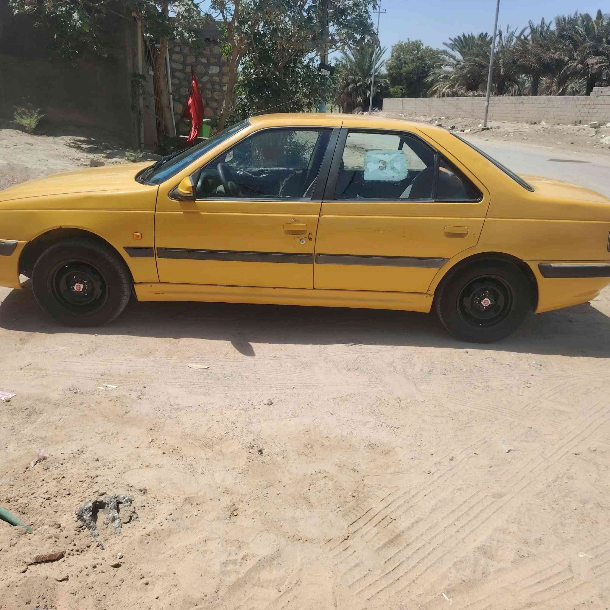 بيجو بارص موديل 15
سياره كفاله عامه رقم وهزه وسنويه جدد رقمه نجف مكينه وكير وحداديه شرط سياره حلوه ومال جناي مكانه ديوانية قضاء سومر
سعر ٤٤ وبيه مجال لشراي
***********
***********
