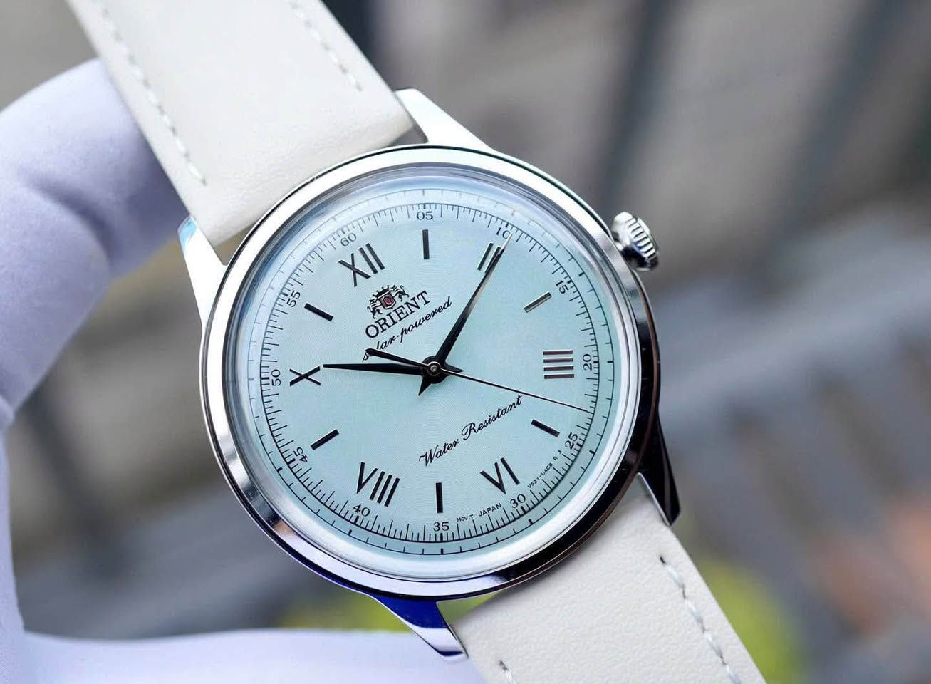 Orient Bambino

متوفر وكالة ضمان سنة 

قطر 43.5

سولر 

احتياطي الطاقة 6 اشهر 

زجاج كرستال 

مقاوم للماء 30 متر 

توجد خدمة توصيل 

***********
