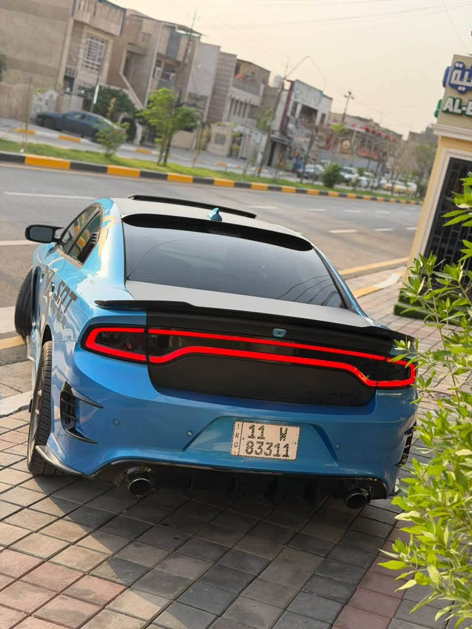 جارجر • ٢٠١٥ • حادث