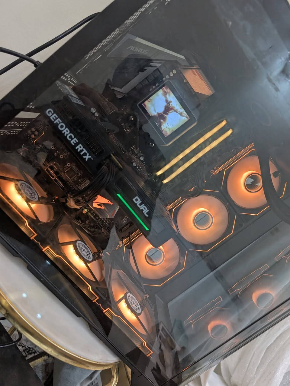 تجميعة قوية • رايزن 5 5600x • RTX 5060 8GB