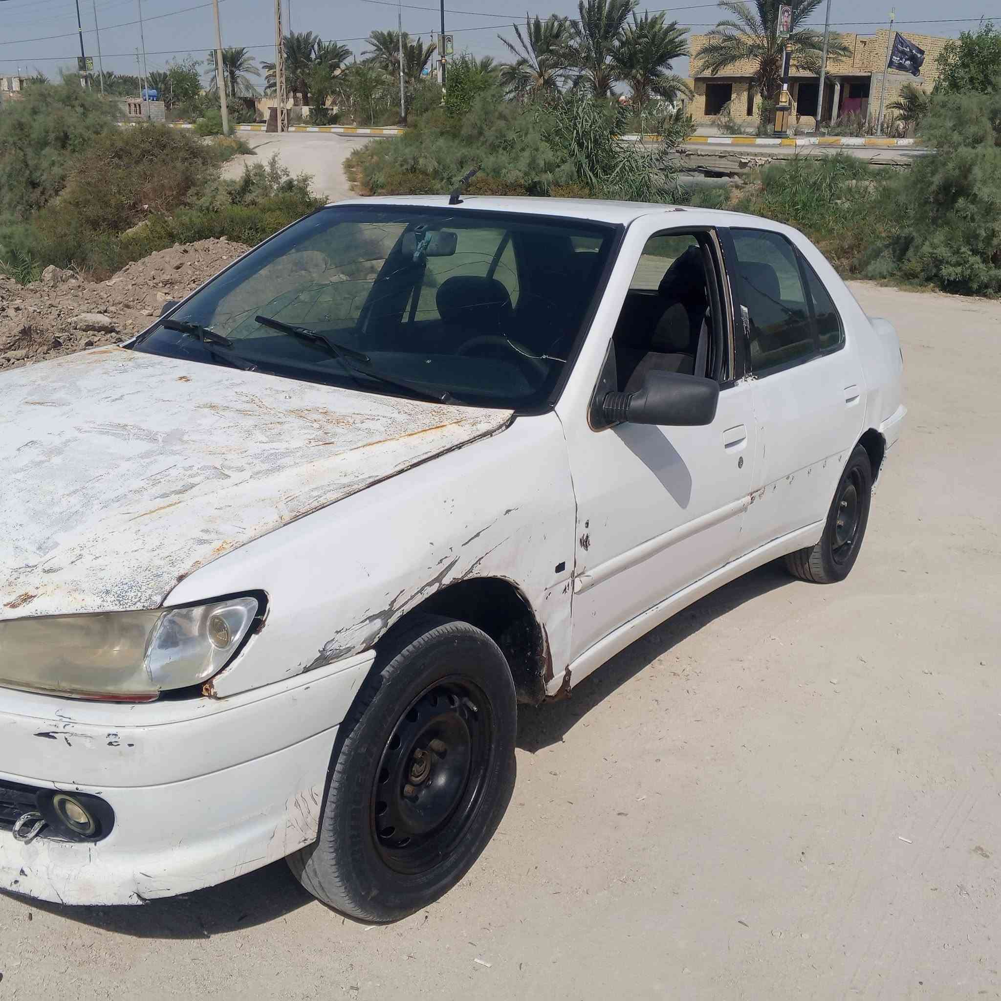 بيجو • مكينه 1600 • ناصريه