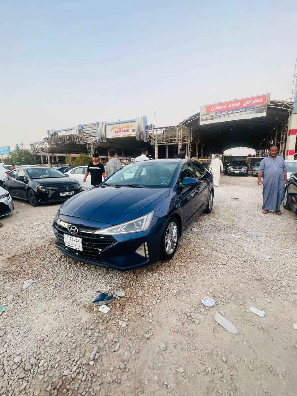 للبيع
هونداي النترآ 2020 

 مرقم معوقين مثنئ وكاله عامه بسمي 
الضرر تبديل بنيد 
بدون دواخل 
السعر120$وبيها مجال 
للاستفسار الأتصال
‏‪***********‬‏

‭
