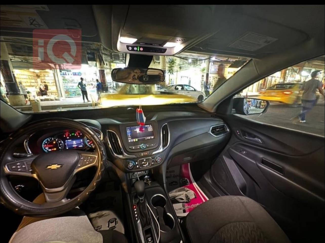 🚘🔥 للبيع شفروليه إكوينوكس 2022 LT –ة
للبيع شفروليه إكوينوكس موديل 2022 فئة LT، سيارة مرتبة ونظيفة ومواصفاتها ممتازة.

🔹 المواصفات:
• موديل 2022 – LT
• محرك 1.5 تيربو
حادث• جاملغ
• بنيد
• رادار أمامي
• تحذير ومراقبة المسار
• تحكم بالمسار
• مثبت سرعة
• كاميرا خلفية
• حساسات خلفية
• تشغيل بصمة
• دخول ذكي
• شاشة وسطية
• بلوتوث + USB
• تحكم بالمقود

السيارة مواصفاتها حلوة جداً ومناسبة للاستخدام اليومي
💰 السعر: 14,300$
🔸 التفاوض بالمعقول وللجادين فقط.

📍 بغداد

📩 للاستفسار والتفاصيل، مراسلة خاص.
***********
