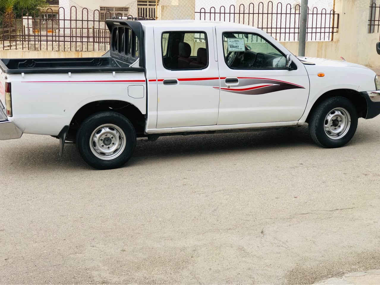 السلام  علیکم
نیسان  مۆ دیل 2009 یابانی عەسل ناوسور
گیڕومەکینەو ئە کسل و کارەبای و تە بیردی بەشەرت 
سەیارە کەمان کامل بۆ یاخە سە نەوی بەسەر جووە  بەناوکردن وە کالەت بەشەرت سەیارە کە ماڵی دۆستە 
نرخ 87
شۆێنما ن سلێمانی
ژمارە تە لەفون
***********
0770225170
 ڤای بەرووەتس ئاپیان لەسەرە السليمانية, العراق
