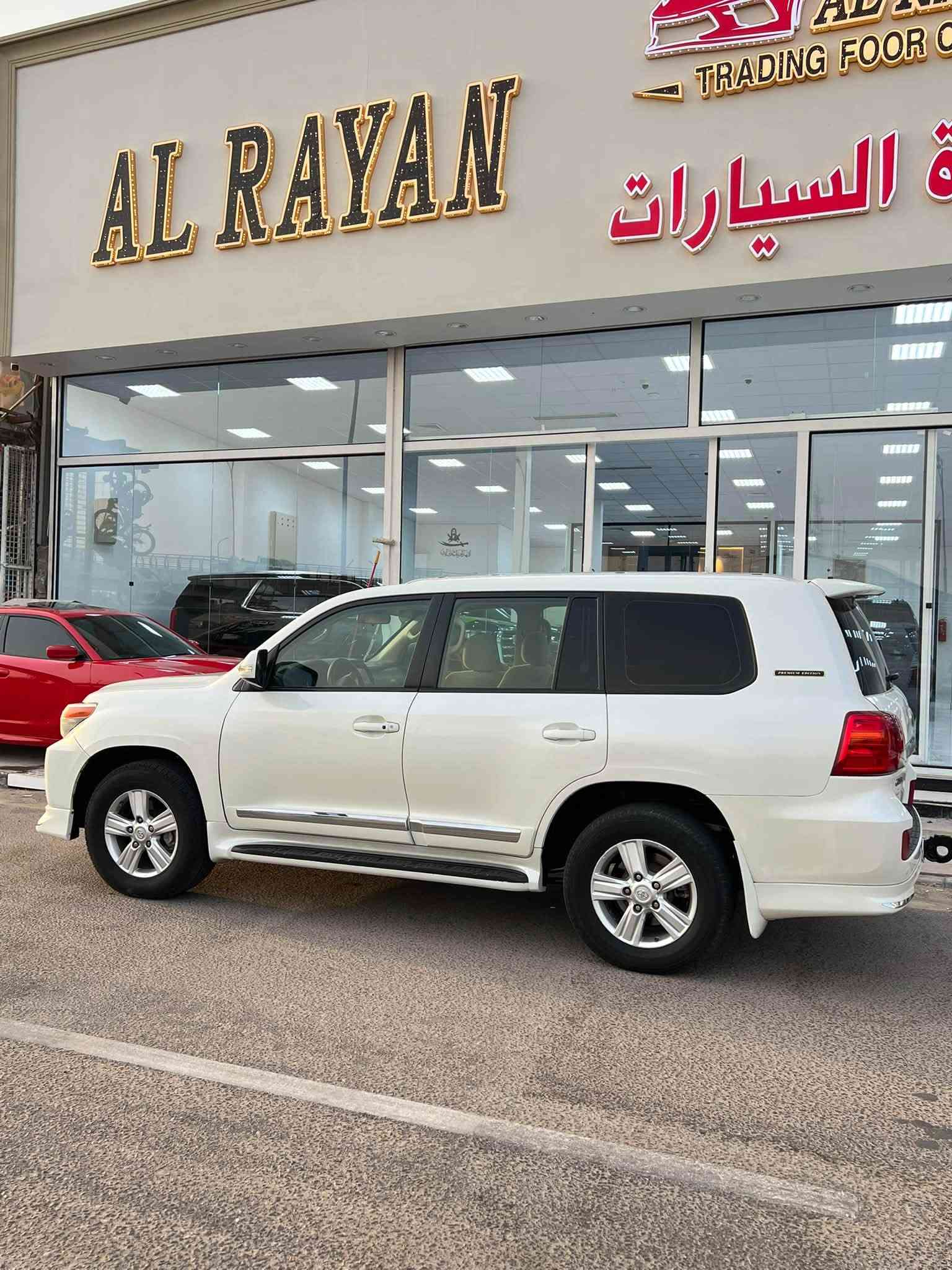 لاندكروز • ٢٠١٤ • كاز