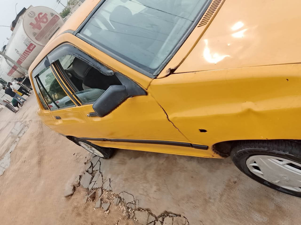 سايبه • موديل ٢٠١١ • بدون خياس