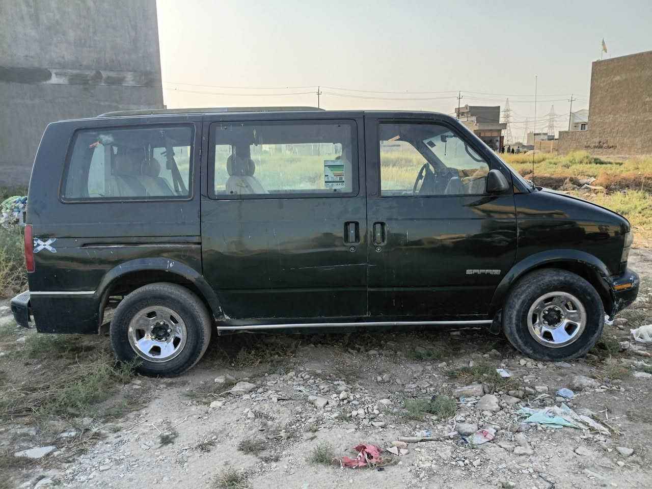 فان جمسي ٧راكب امريكي موديل ٩٧ تخم تاير باتري جديد سعرها ٣٢ ورقة بيها مجال ..بغداد باسمي ثاني يوم تحويل تفيد ابو الاسواق 

رقم الهاتف/***********

