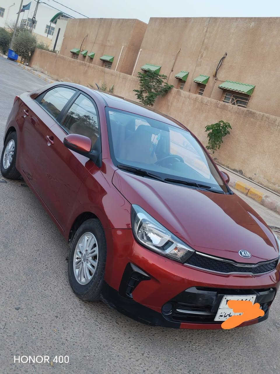 بيجاس ٢٠٢٠نظيفة شرط الفحص
الرقم سليمانية شرط التحويل والغرامات مدفوعة مكاني كربلاء السعر ١١٠ وبيها مجال ***********

نص مكتوب في الصور:
- HONOR 400 Harcourt
- HONOR 400