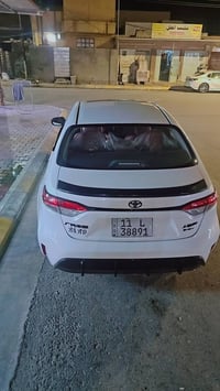 كورلا S • كفاله عامه • مشيه ٢٣٠٠٠