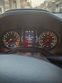 جيب ركند ٢٠١٧ رقم سليمانيه باسمي سنويه لغايه ٢٠٣٠ حادث خفيف مثل ما موض...