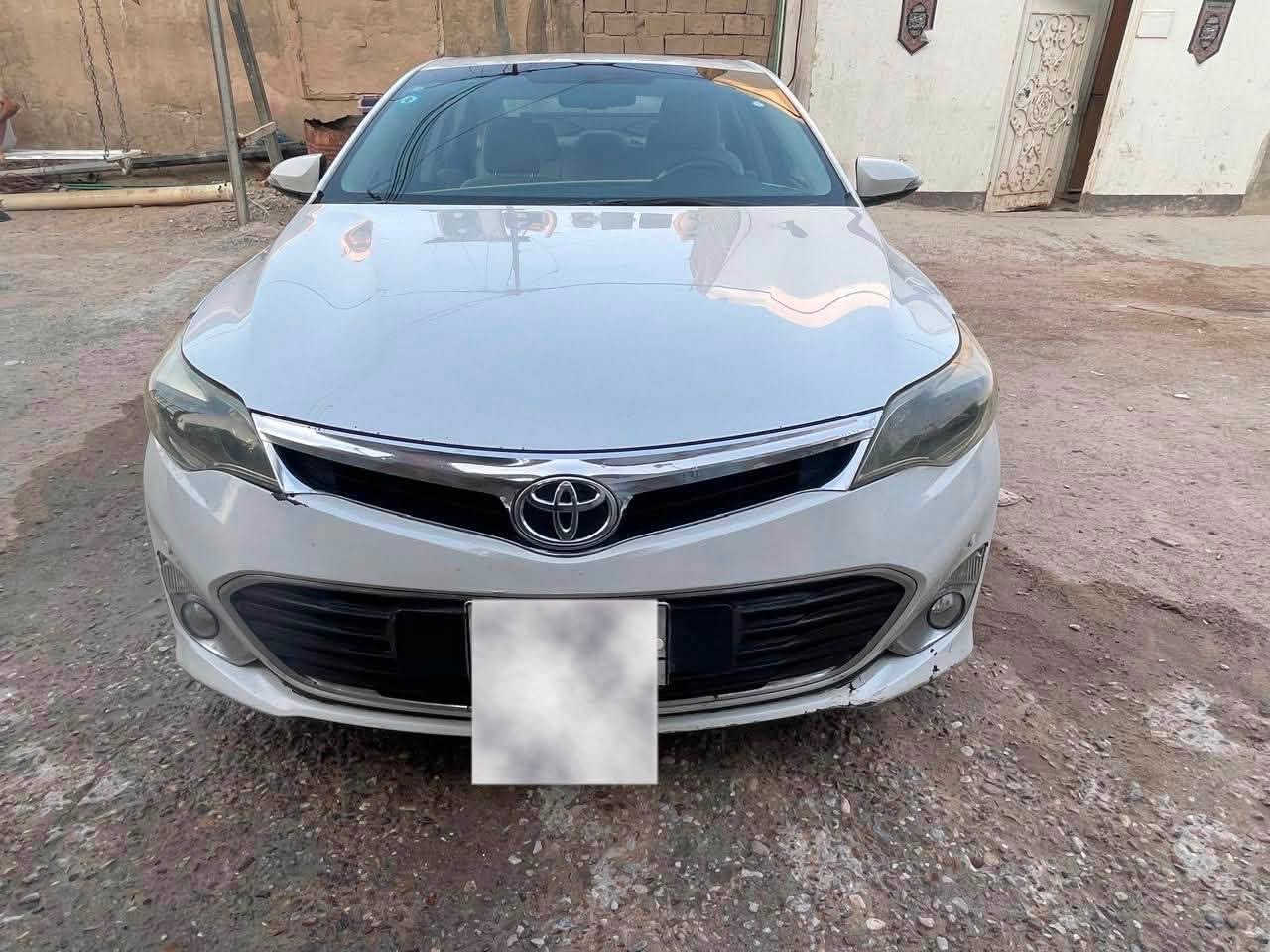 افلون 2013 خليجي لمتدد
فول مواصفات رقم بغداد تحويل
ثاني يوم سنوية تنتهي 2028
بدون حادث بيها بابين صبغ فقط وهاذي الدحجه مثل ما موضحه بلصوره والبابين صبغ فقط
بدون فتح بدون بارد بدون
معجون بدون حادث رش فقط
السعر (160) وبيها
مجال سياره نضيفه استخدام
شخصي  للستفسار واتساب .***********

