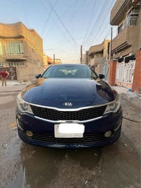 أوبتيما ٢٠١٦ • ٢.٤ GDI • رقم بغداد