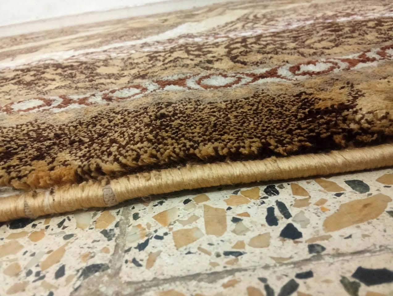 زولية فاخرة • ٥×٣ • نقشة تركية