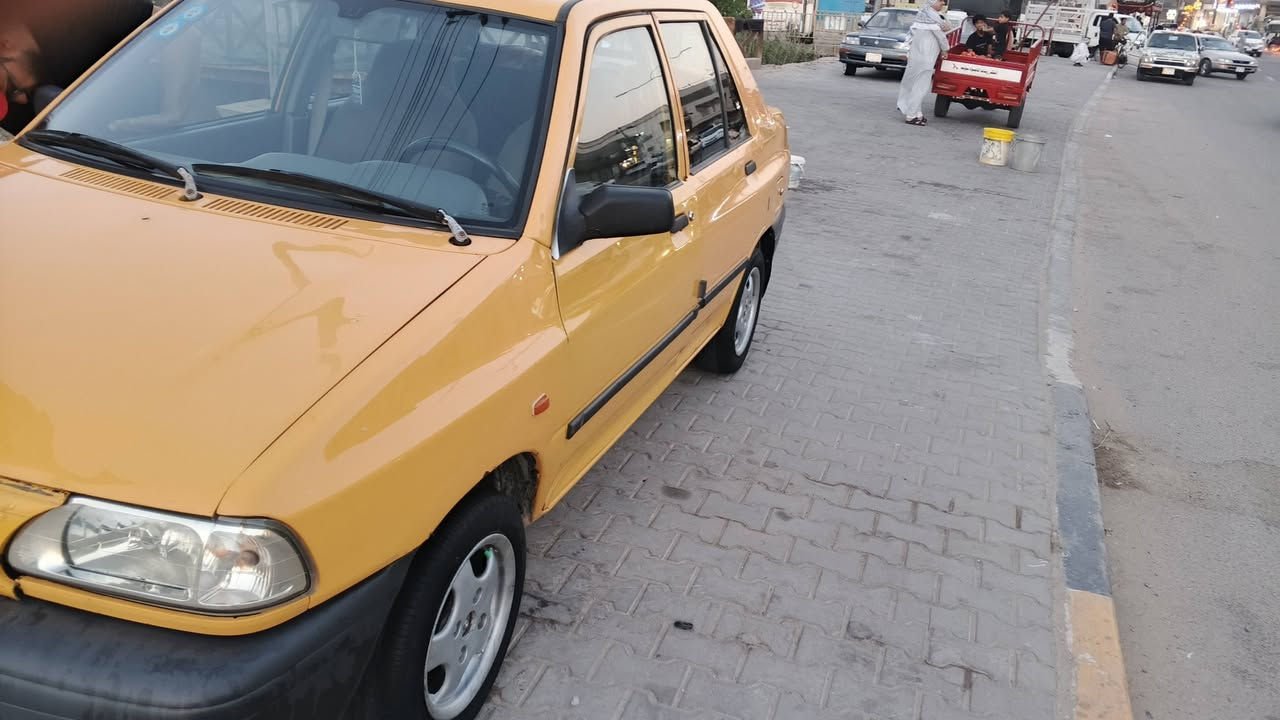 سايبا ١٧ • شرط تحويل • البصرة