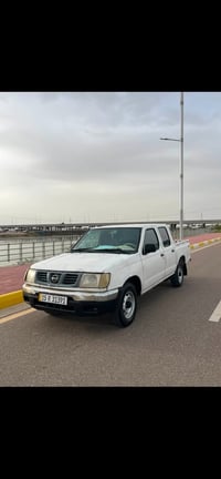 بيك اب • ٢٠٠٢ • ٢٤٠٠ كابريتر