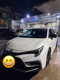 اقساط • بغداد • كورولا اس في