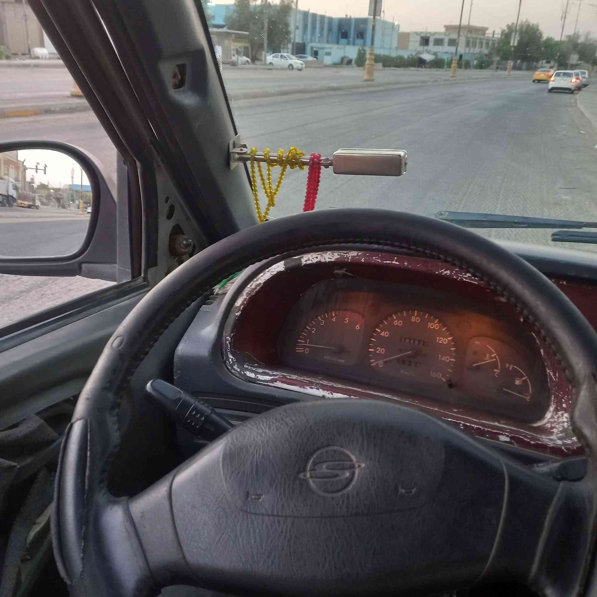 السلام عليكم استانا ٩٧ار١٤ مكينه كير كصه حداديه جديده برانكيتات وحصيره جداد بسمي مصفرا سنويه ٣١ كهربائيات كلها شغاله تخم تاير مكان الدوانيه ***********

نص مكتوب في الصور:
- ZERO 40 2026.02.20 04:50 PM WORKS WITH GoPro 23mm f/1.7 1/82s ISO50