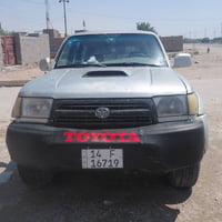 لاندكروز • ٢٠٠٠ • رقم بصره