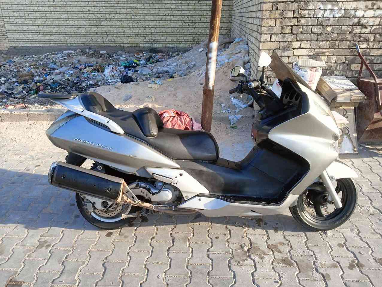 سلام عليكم سلفر ونج محرك 400 محرك كفاله كهربائيات كله شغاله كفرات نضافتهن 90%100 مكاني بغداد ***********
