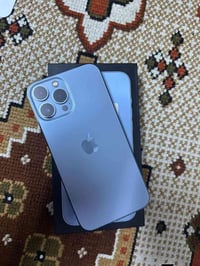 ايفون 13 برو ماكس • ٢٥٦ • شاشة مستبدلة