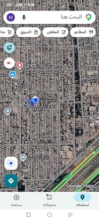 دار للبيع 70 متر  الامين الثانية  عرض الشارع 15 الواجهه 3.ونص نزال 20 ...