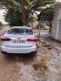 سيراتو ٢٠١٤ • مكينة وكير مكفول • رقم اربيل