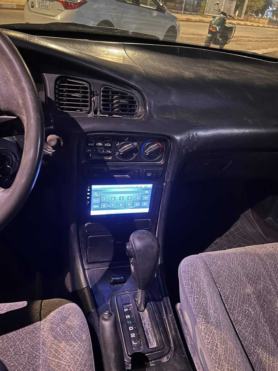 سوناتا 2 • اوتوماتيك • هيت
