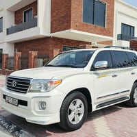 لاندكروزر • ٢٠١٤ • رقم اربيل