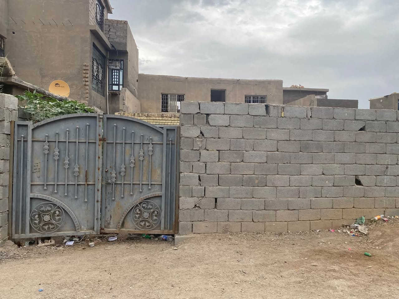 حي المرتضى • ١٩٣م • طابو صرف
