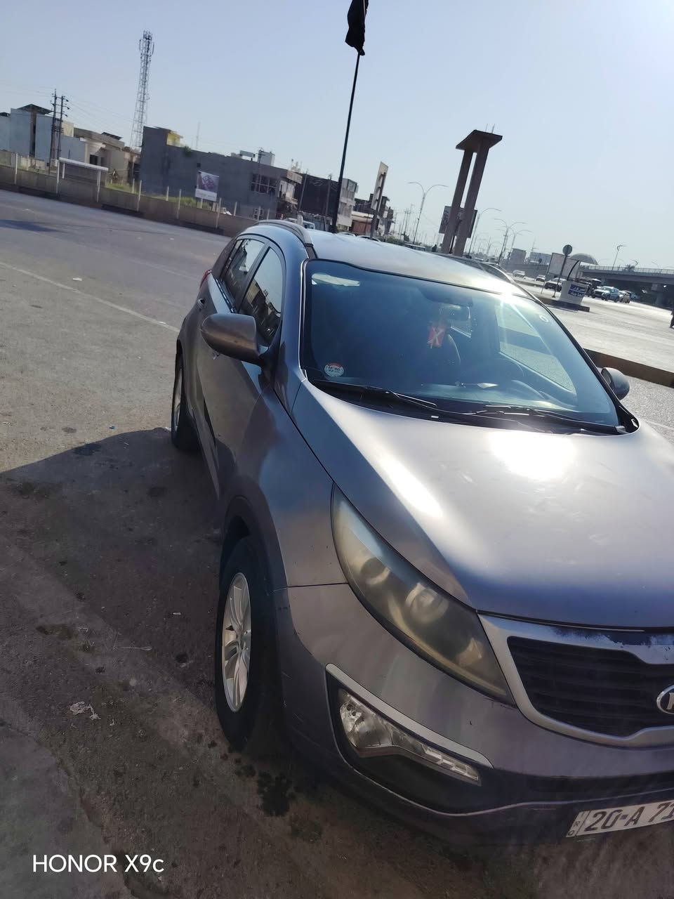 سبورتج خليجي ٢٠١٣ محرك ٢٠٠٠ دوش
محرك ٢٠٠٠ دووووش

حساسات خلفية

گير ومحرك ضمان

سيارة حلوة ومرتبة وماتتعبك 

اربع قطع صبغ بدوووون ضربة بدووون معجون

السونار مرفق مع الصور

السيارة تحويل مباشر رقم جديد ديالى مكان السيارة ديالى 
السعر ١١٥ ورقة 

للاتصال 

***********

***********

واتس فيس
