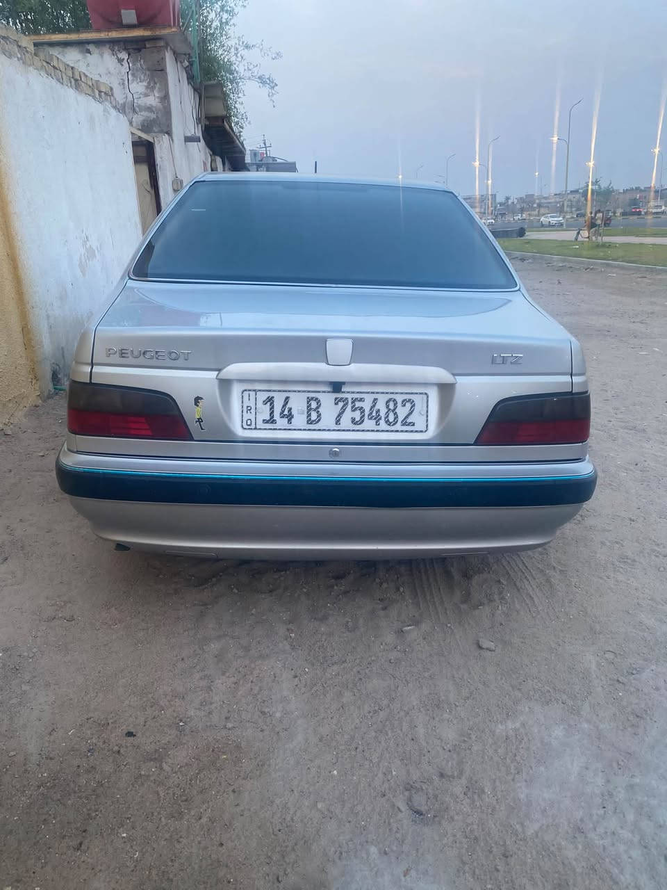 بيجو بارص مديل٢٠٢٤ كفاله عامة ماشيه ٣١ الف كيلو متر السيارة حرة رقم بصرة  
السعر ٨٠ الشراي يتصل ***********
