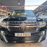 لاندكروز 2019جيهان محرك 6 سلندر حجم 4000 ماشية 98 الف لسيارة مكفوولة ك...