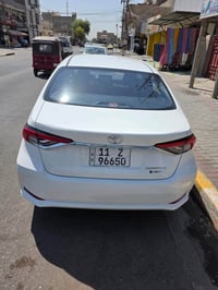 كورلا هايبرد • ٢٠٢٥ • ماشية ١٨ ألف