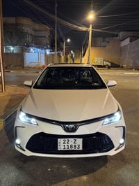 كورلا هايبرد • ٢٠٢٤ • مشي ١٨ الف