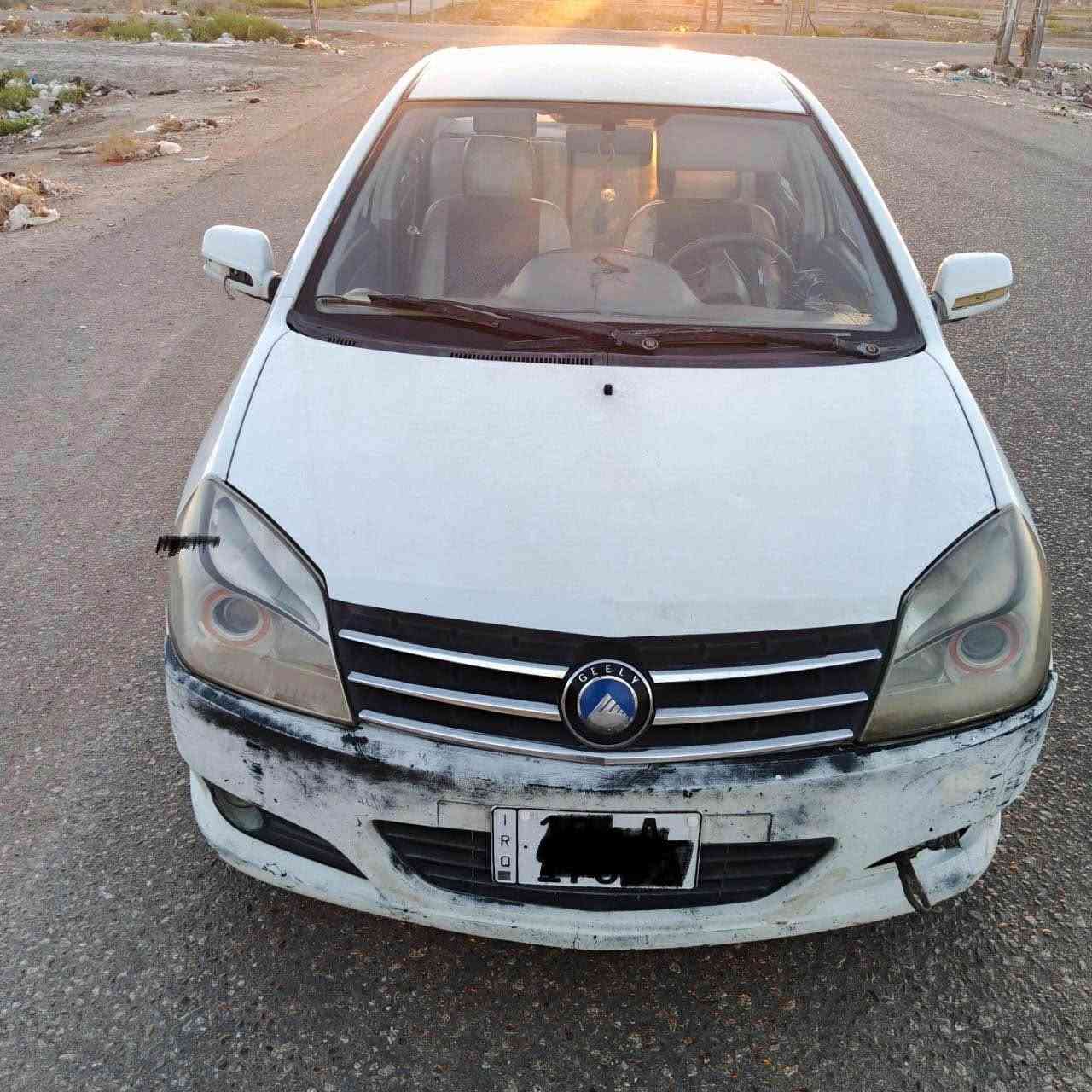 السلام عليكم جيلي امكي موديل ١٣ رقم كربلاء دولي بسمي جاهزه كير مكينه حداديه كهربائيات كلها تشتغل مكاني بابل الحله السعر 30  وبيهه مجال بصيط 
*********** بغداد, العراق
