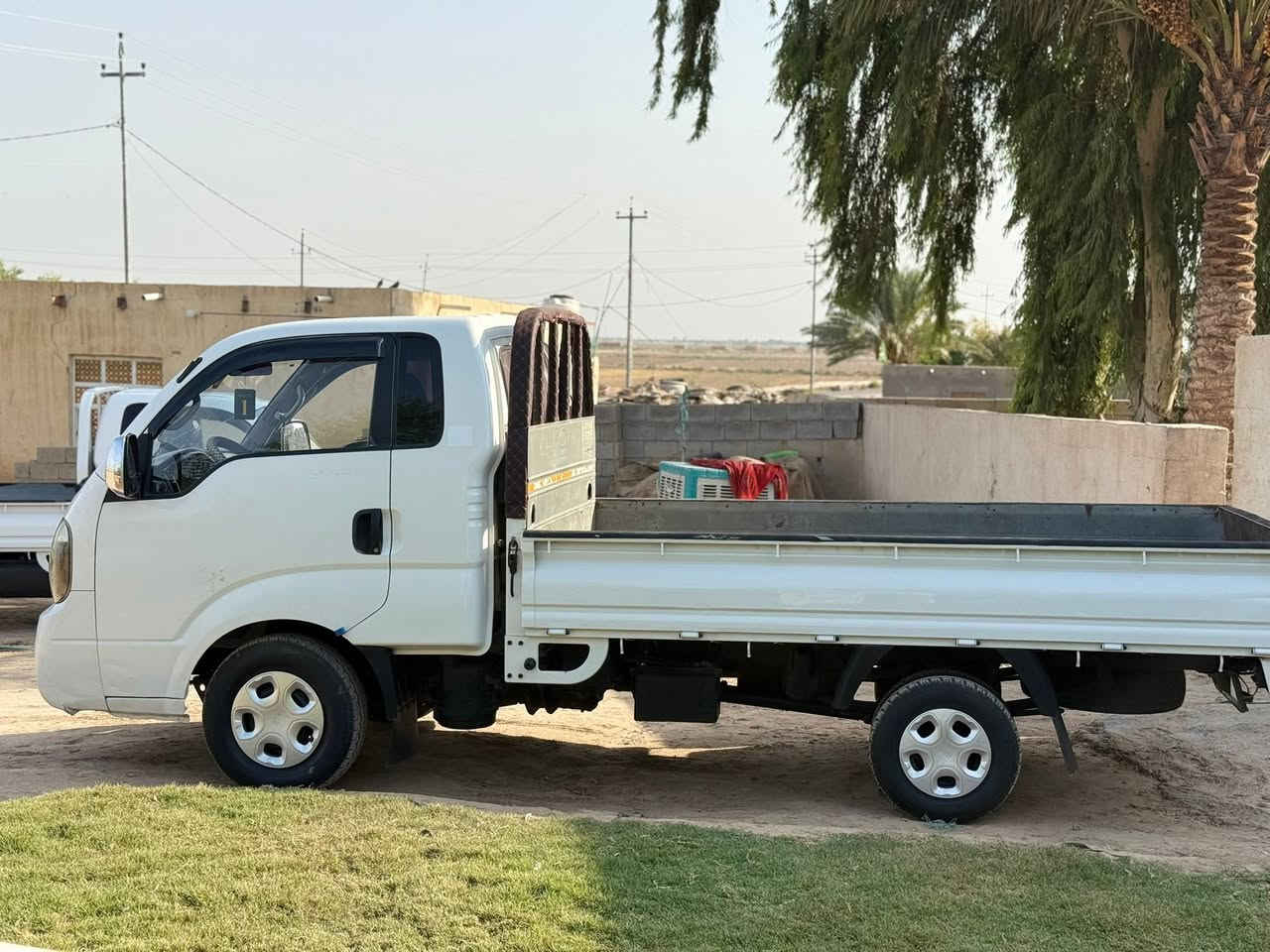 كيا 2700

موديل 2016

رقم واسط  مشروع وطني  تحويل مباشر 

مكينه كير أكسل شاصي مكفول  

مكفوله كفاله عامه 

حداديه كهربائيات  جديده تخم تاير جديد سياره مال جناي 

تحويل مباشر مكان السياره واسط الصويره السعر 107وبيه مجال حك الجيه 
***********
