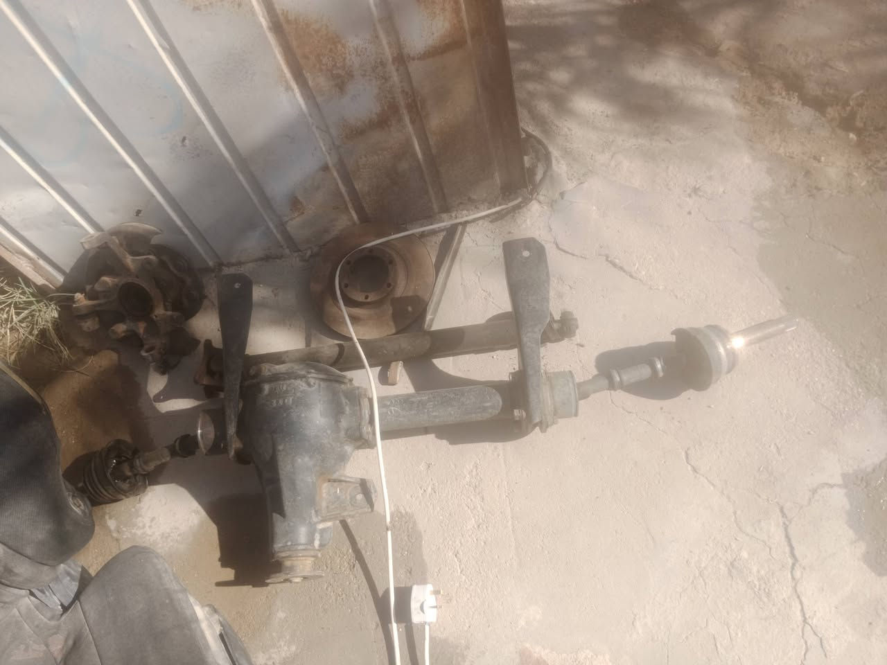 ابواب كالوبر فارغات كلهن حاويه المكان بابل المدحتيه
سعر الباب ٦٠ ألف 

***********

الله يرزق الجميع انشالله
