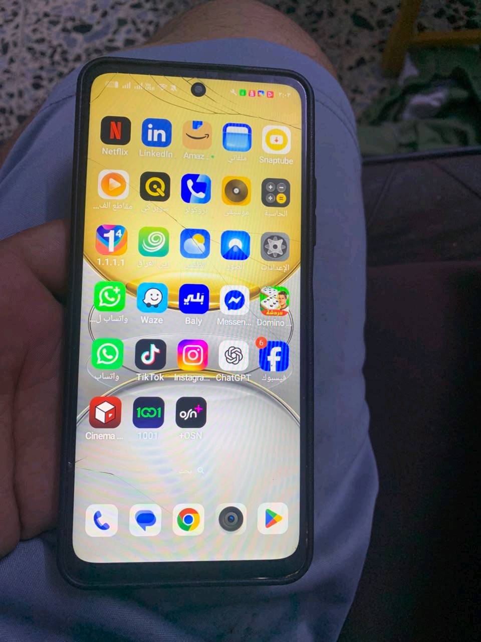 ريدمي سي 75 فطر خفيف بل شاشه ما امثر عليها ذاكره 256 عشوايه 16 السعر 135 بغداد البياع