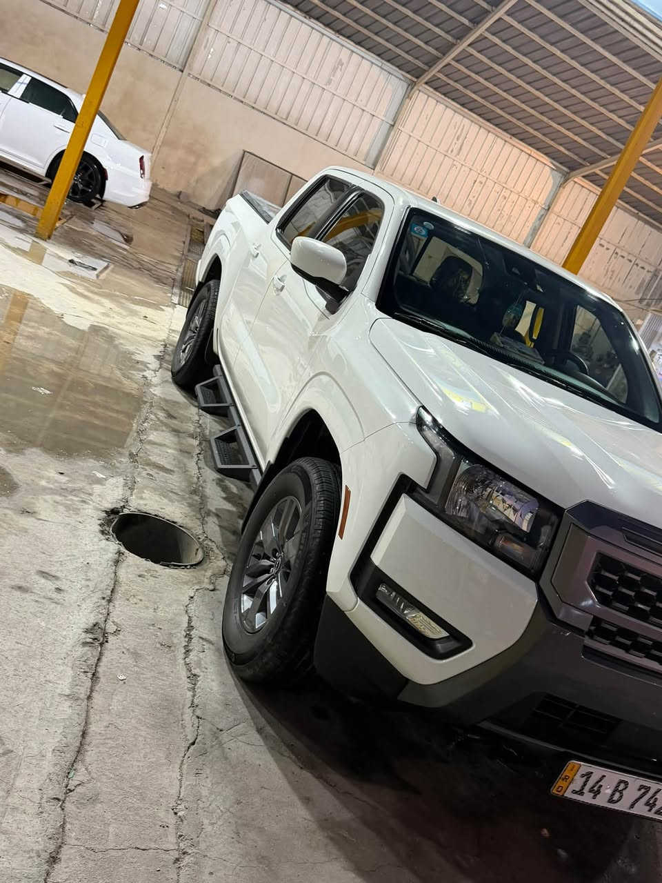فونتيرا • ه ٢٥ • ماشي ٧٠٠٠