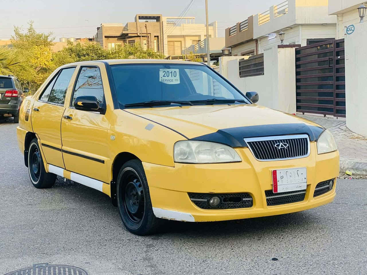 شيري كوين • ٢٠١٠ • رقم بغداد
