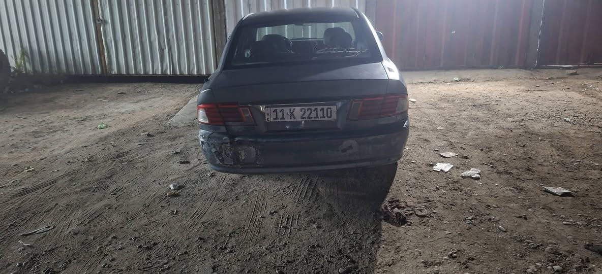 كيا اوبتما للبيع موديل ٢٠٠١ رقم بغداد مميز كير ومحرك نضاف كهربائيات كلها شغالة تدفئه تبريد شغال 
*********** مكان السياره بغداد التاجي السعر ٣٥ وبيها مجال
