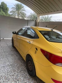 اكسنت ٢٠١٦ • مكينة ١٦٠٠ • هيئة وغرامات