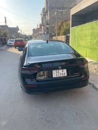 اكور سبورت • ٢٠٢٤ • حادث خلفي