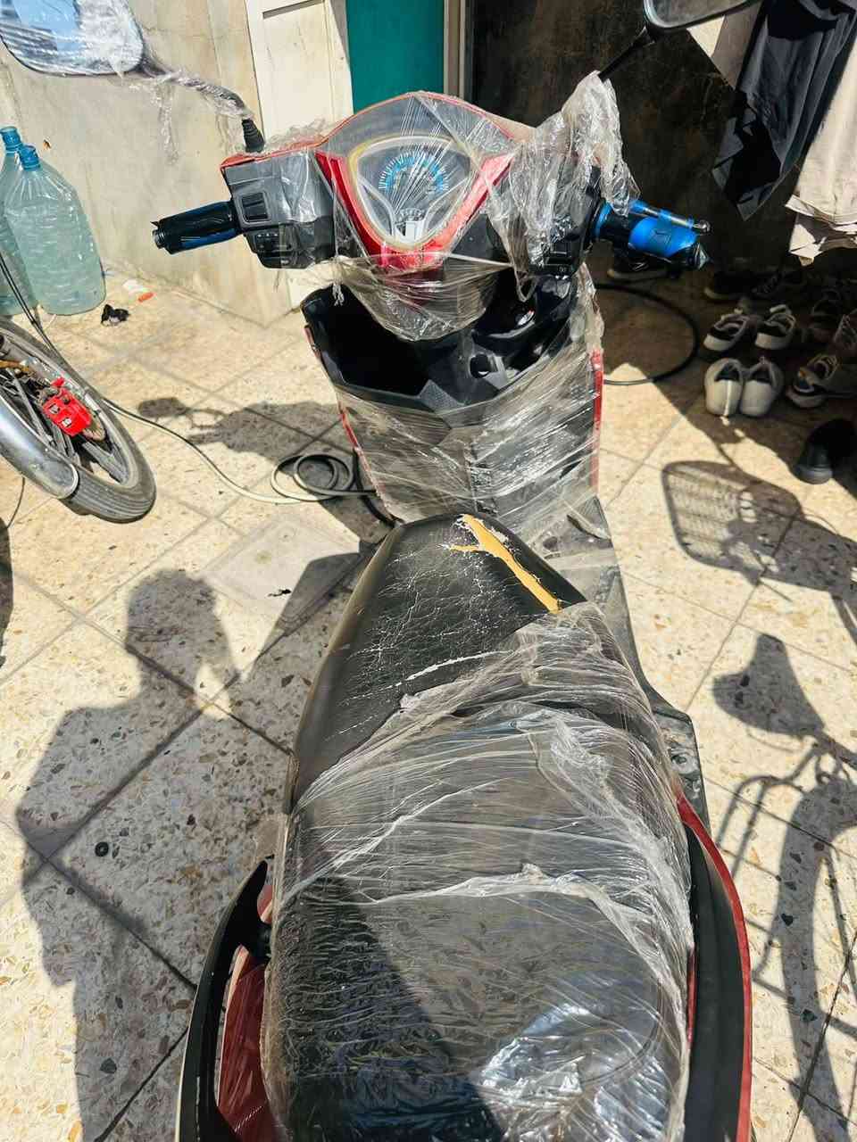 .
.
جامبو 2022 موطور نضيف وكل شيء مابي ومرتب بس يريد واحد يداري ،، طالب علي 450 وبي مجال للي يريد ياخذو يجنى 

لأن لازم واحد يرتب من يريد يجنى 

رقم : ***********
