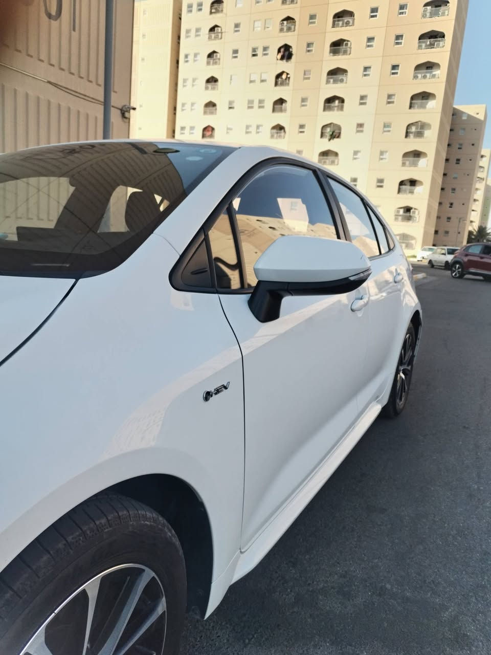 كورلا هايبرد ٢٠٢٥ شكل امريكي رقم بغداد تحويل مباشر

ماشيه 20 km

مكفوله كفاله عامه من الصبغ والتبديل والبارد

سعر 158$
***********
